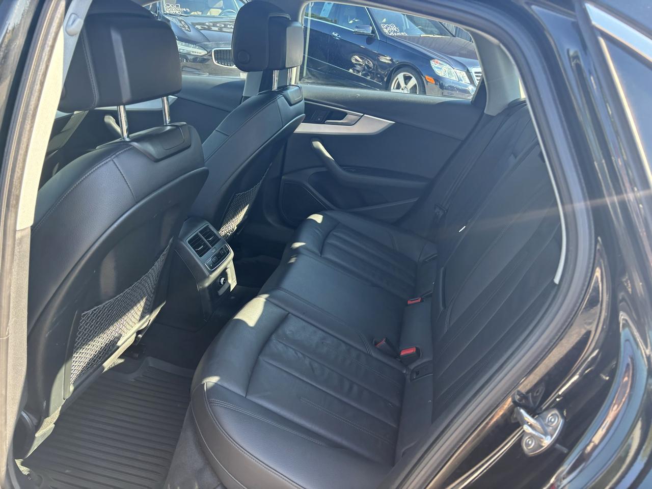 Audi A4 2.0 TFSI Tech Premium Plus S Tronic quattro AWD 2018