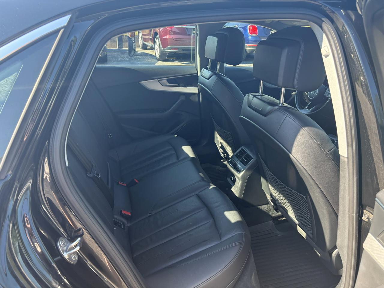 Audi A4 2.0 TFSI Tech Premium Plus S Tronic quattro AWD 2018