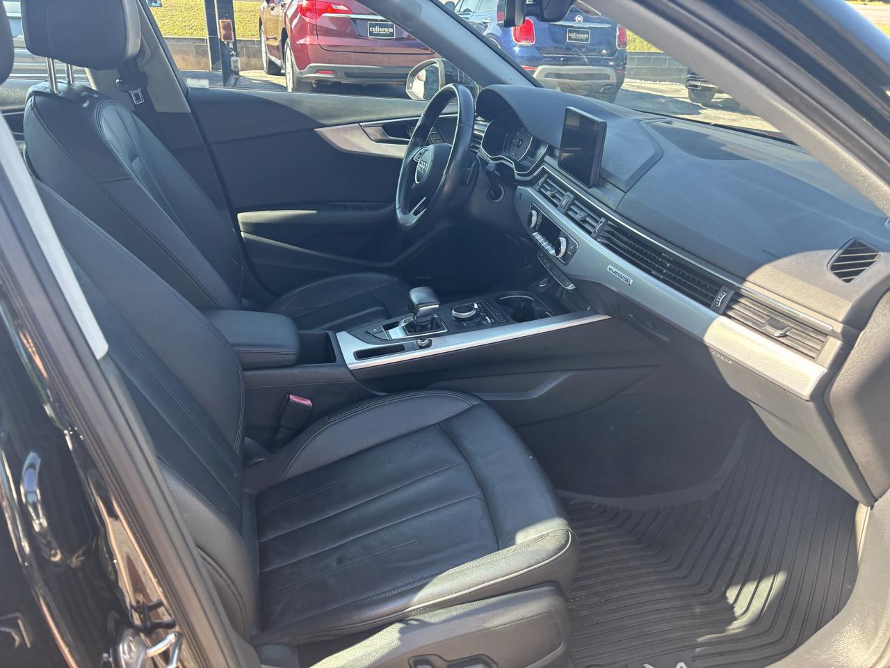Audi A4 2.0 TFSI Tech Premium Plus S Tronic quattro AWD 2018