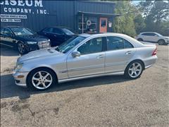 2007 Mercedes-Benz C-Class 