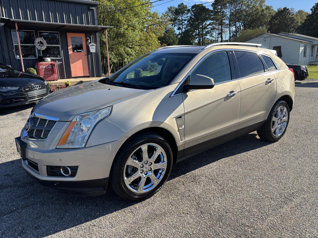 Cadillac SRX FWD 4dr Performance Collection 2012