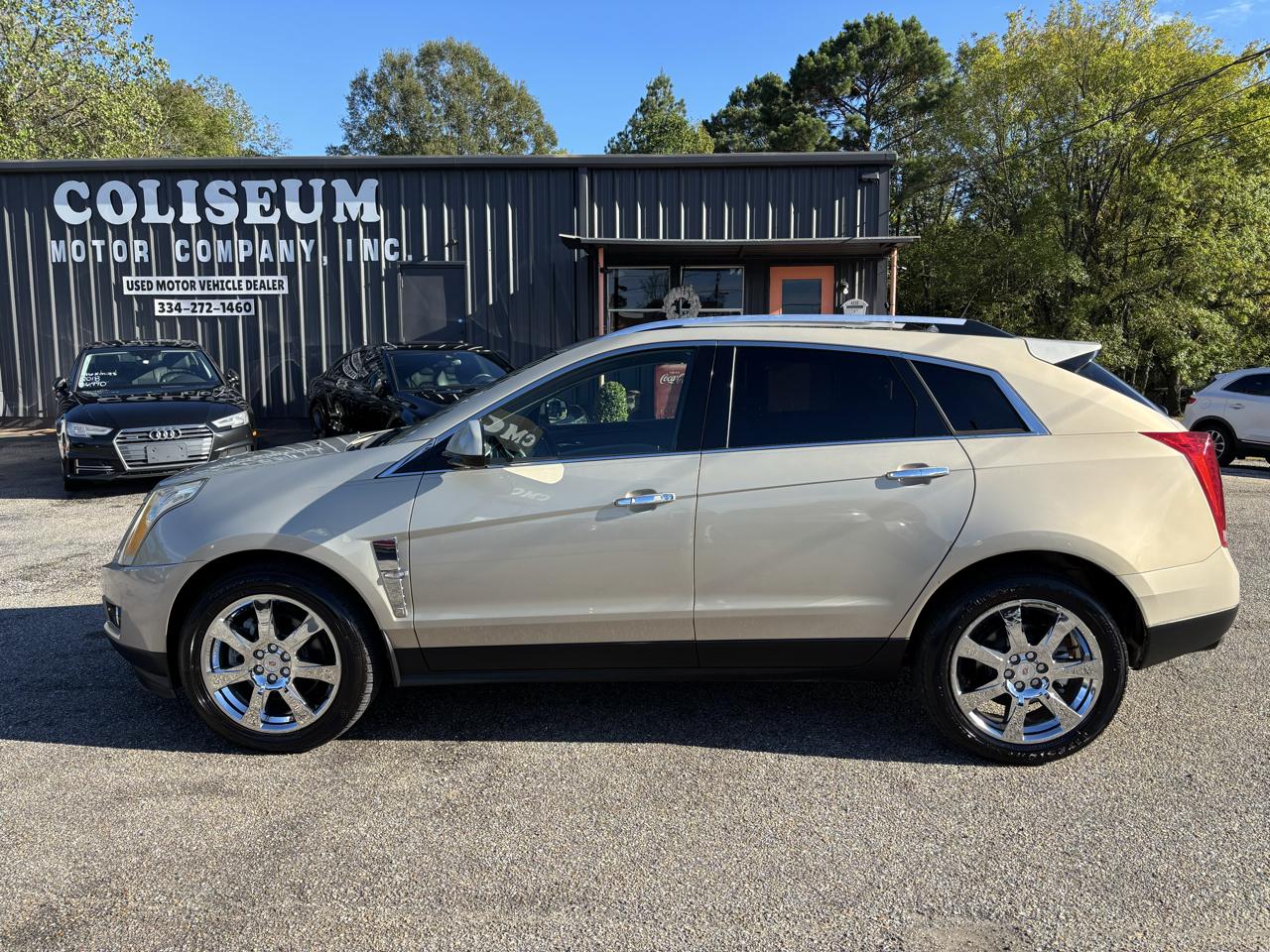 Cadillac SRX FWD 4dr Performance Collection 2012