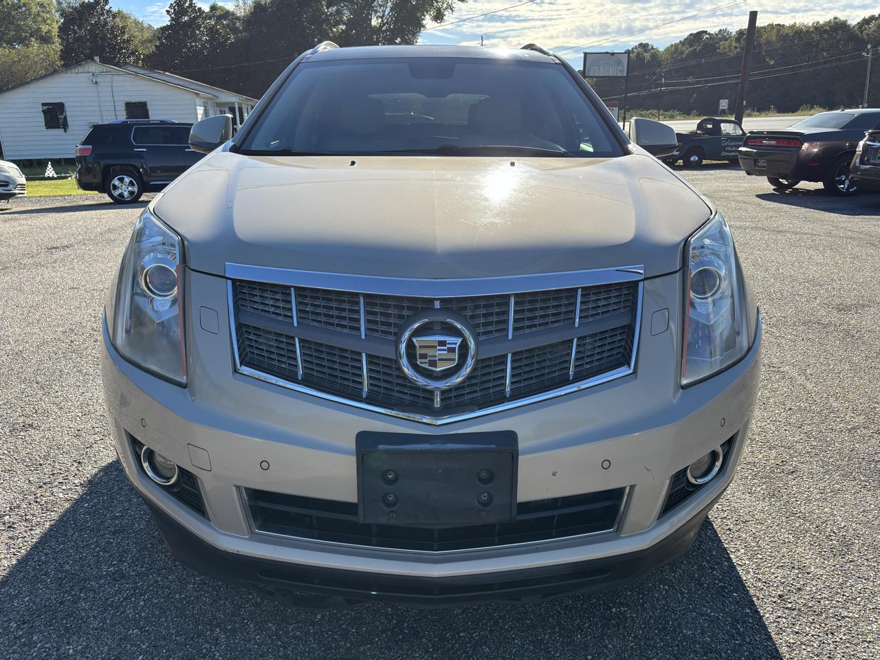 Cadillac SRX FWD 4dr Performance Collection 2012
