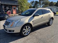 2012 Cadillac SRX 