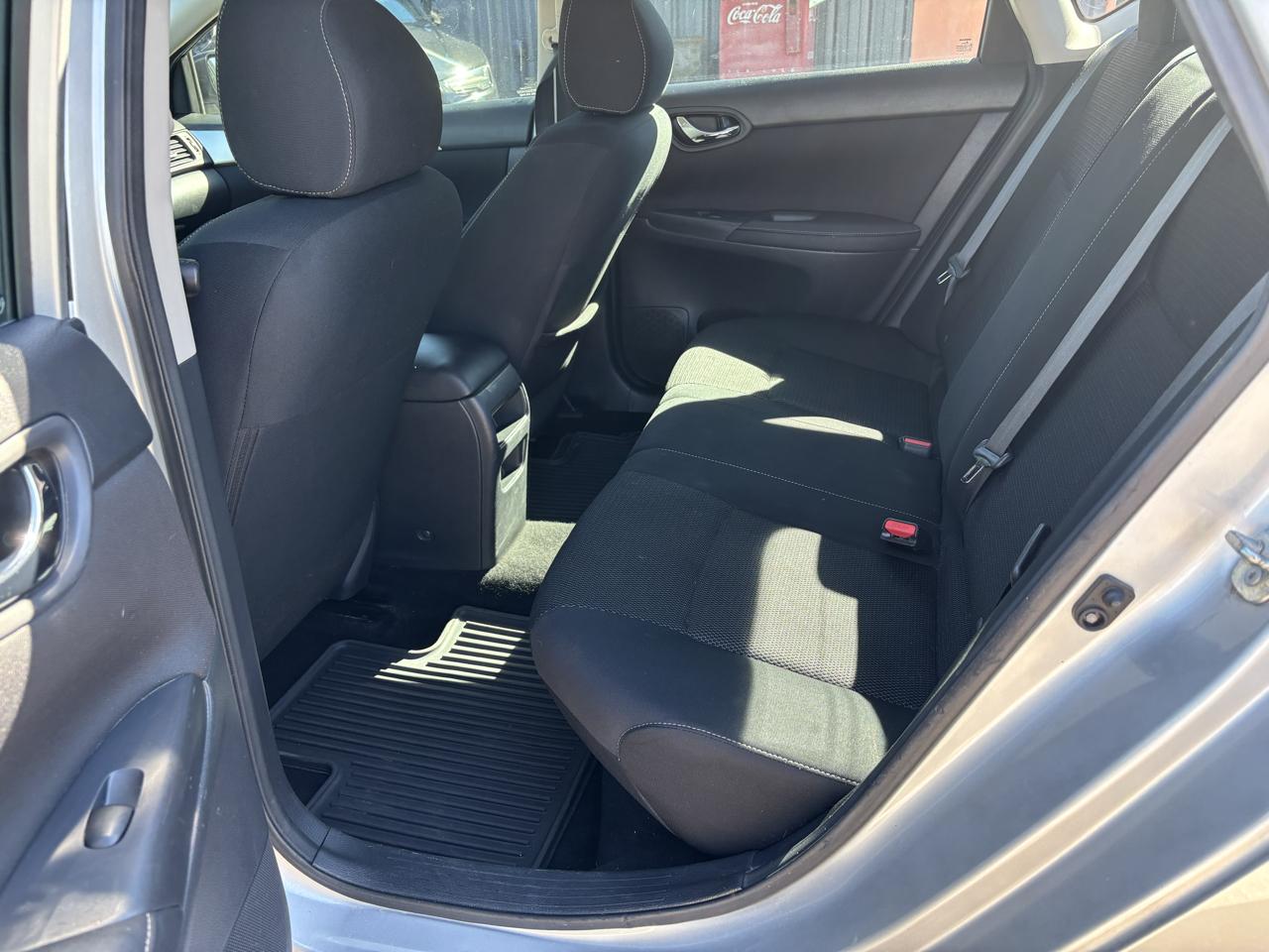 Nissan Sentra S CVT 2019