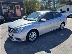 2019 Nissan Sentra 