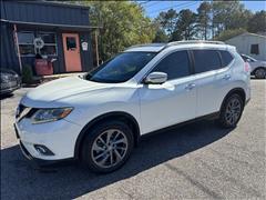 2016 Nissan Rogue 