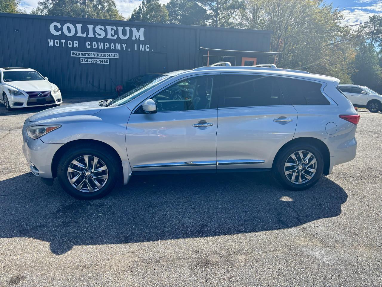 Infiniti QX60 AWD 4dr 2014