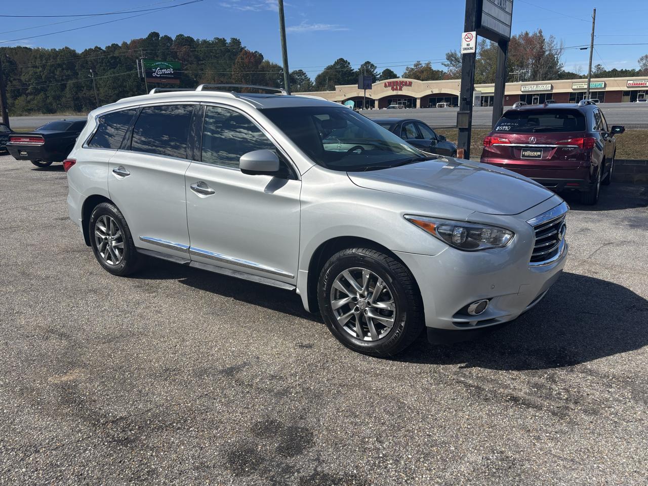Infiniti QX60 AWD 4dr 2014