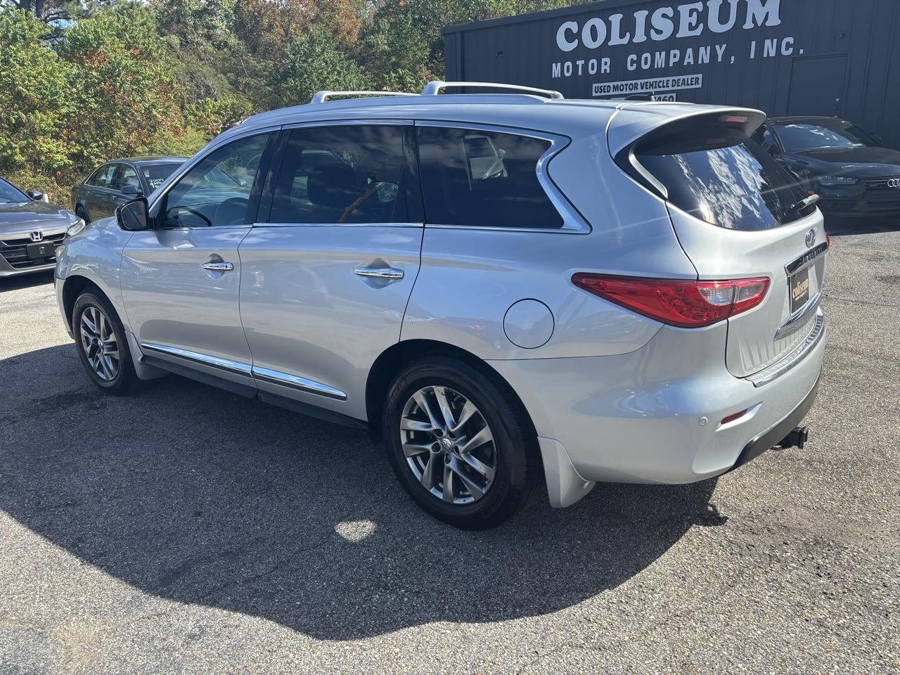 Infiniti QX60 AWD 4dr 2014