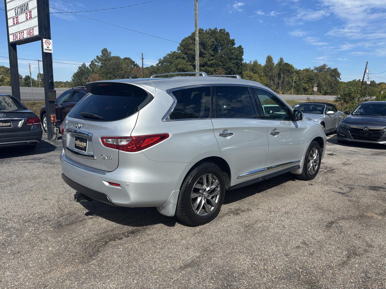 Infiniti QX60 AWD 4dr 2014