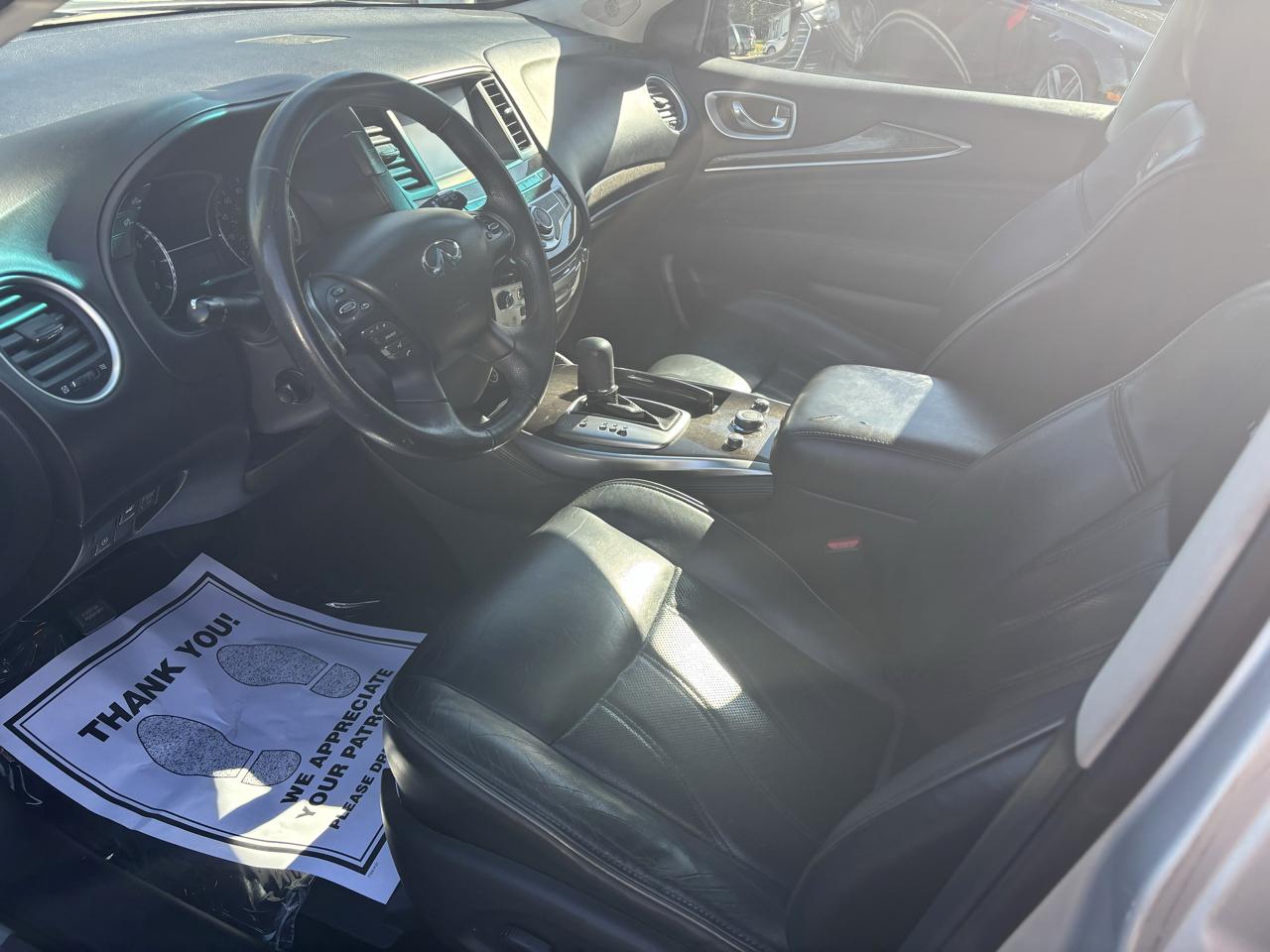 Infiniti QX60 AWD 4dr 2014