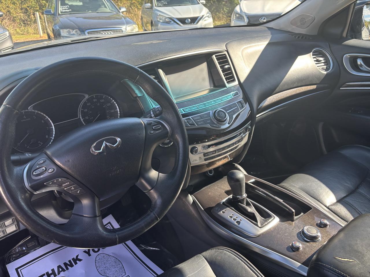 Infiniti QX60 AWD 4dr 2014