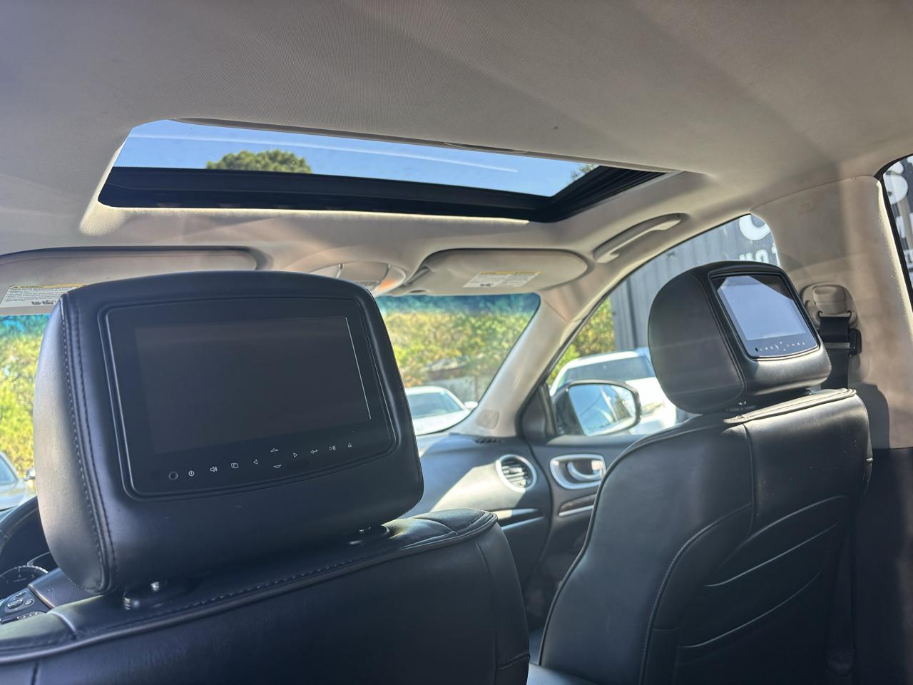Infiniti QX60 AWD 4dr 2014