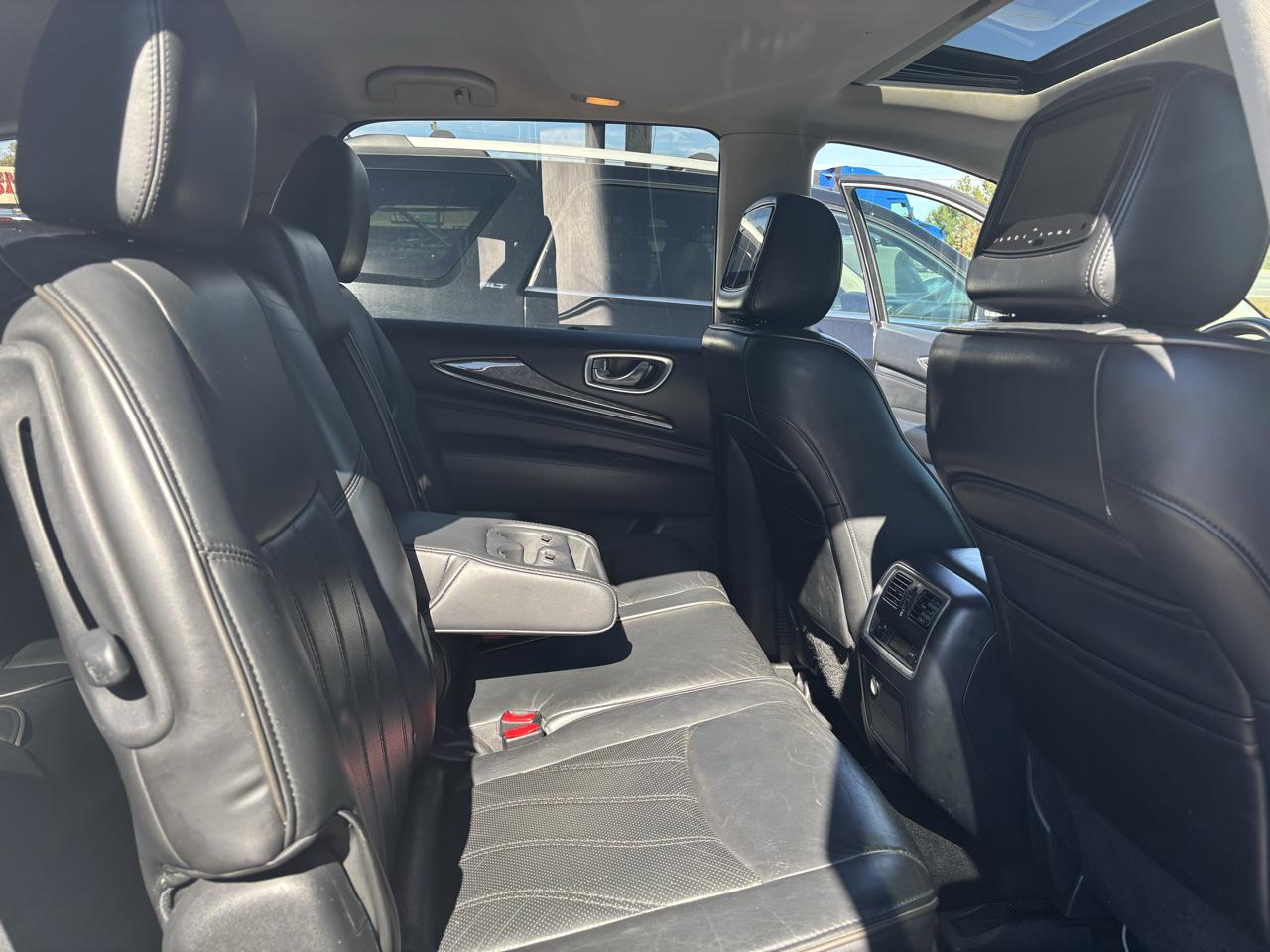 Infiniti QX60 AWD 4dr 2014