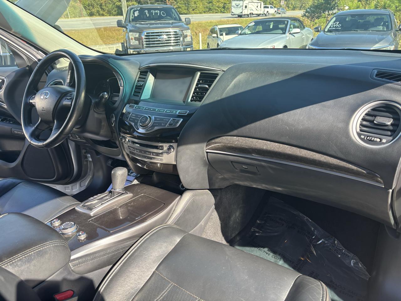 Infiniti QX60 AWD 4dr 2014