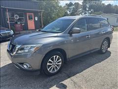 2015 Nissan Pathfinder 