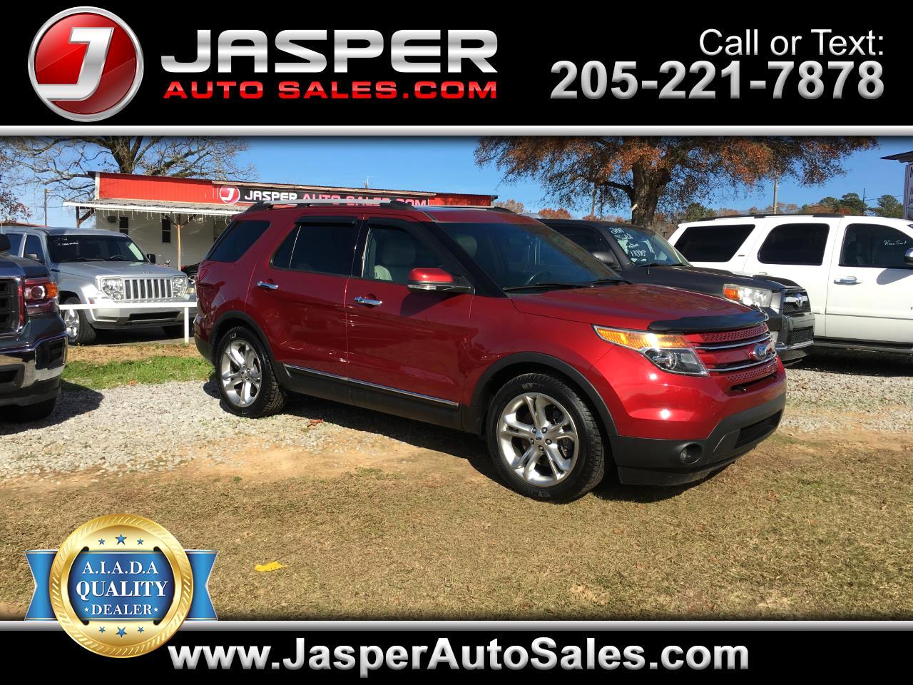 jasper auto sales select