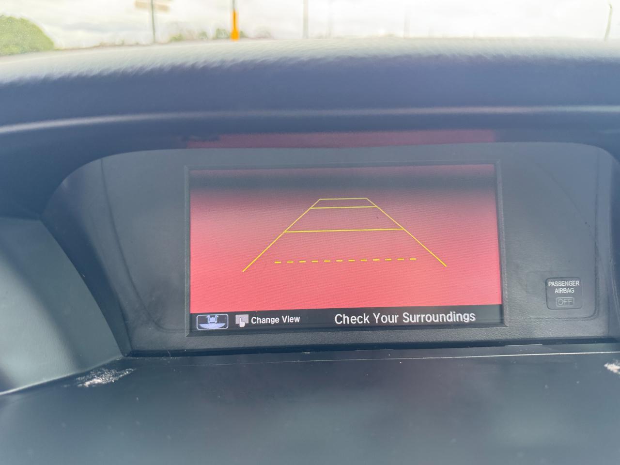 Honda Accord Sedan 4dr I4 CVT EX-L w/Navi & Honda Sensing 2016