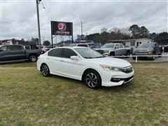 2016 Honda Accord Sedan 