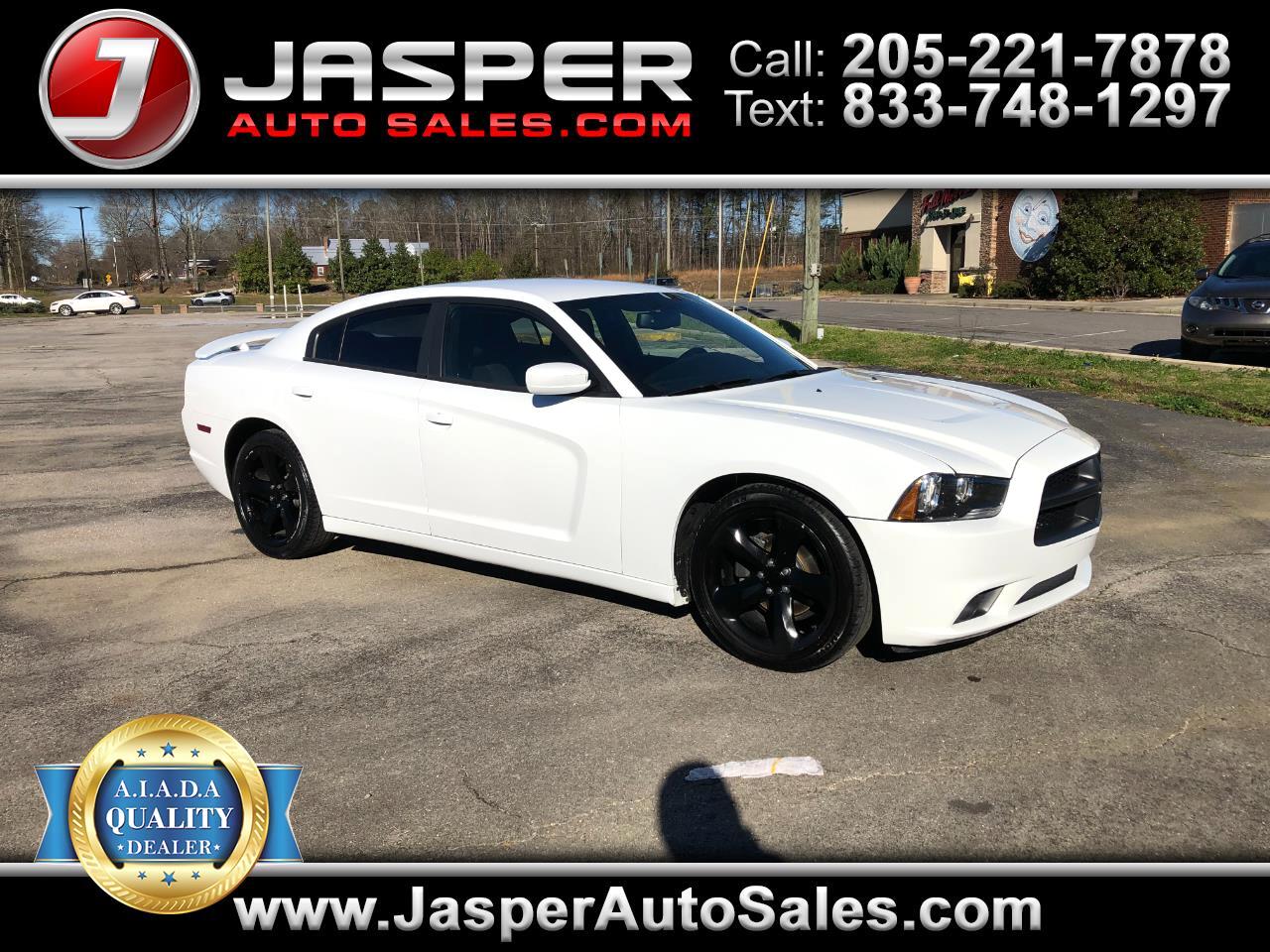 Dodge Charger 4dr Sdn SXT RWD 2014