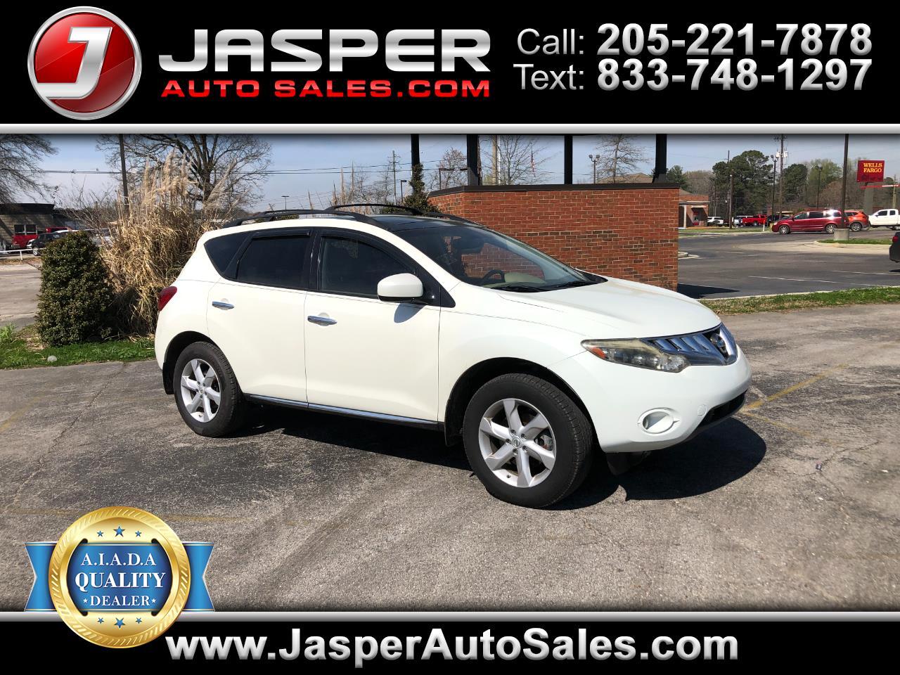 Used Nissan Murano 2009 model, imported from Japan, 6 cylinders, 195000 km  2009 for sale in Dubai - 556311