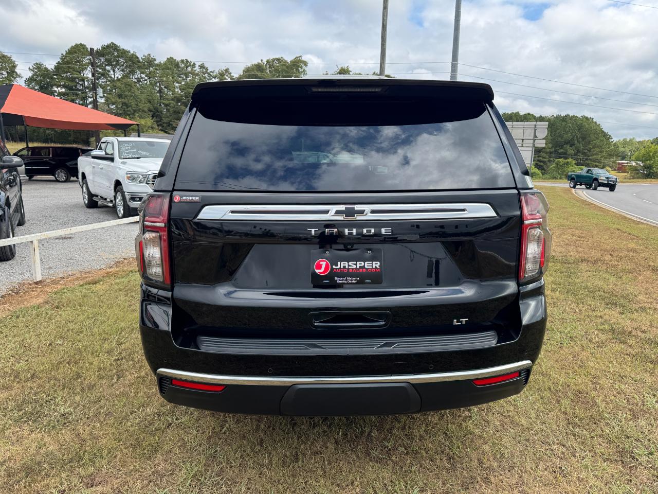 Chevrolet Tahoe 4WD 4dr LT 2021