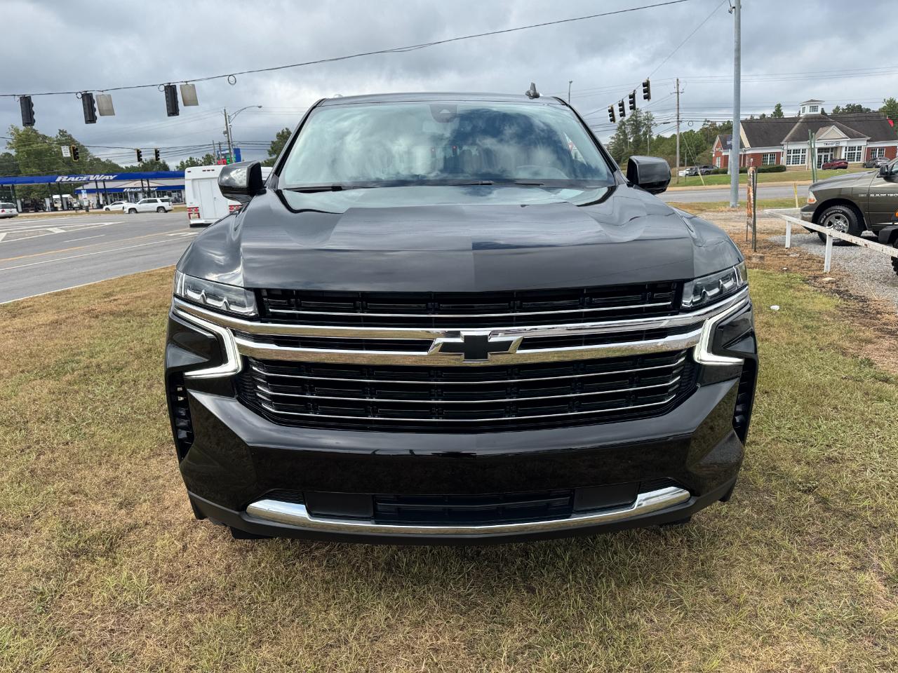 Chevrolet Tahoe 4WD 4dr LT 2021