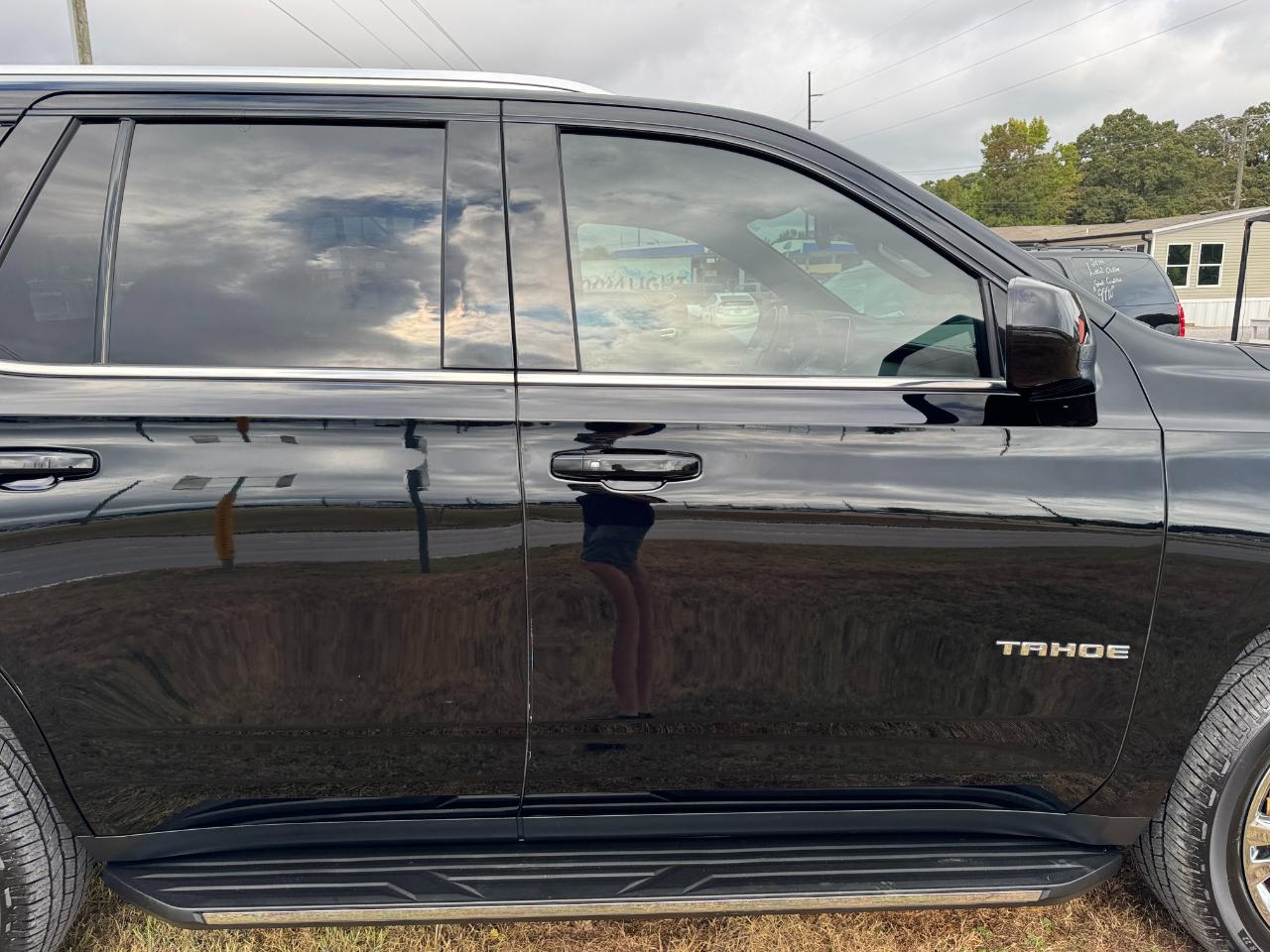 Chevrolet Tahoe 4WD 4dr LT 2021