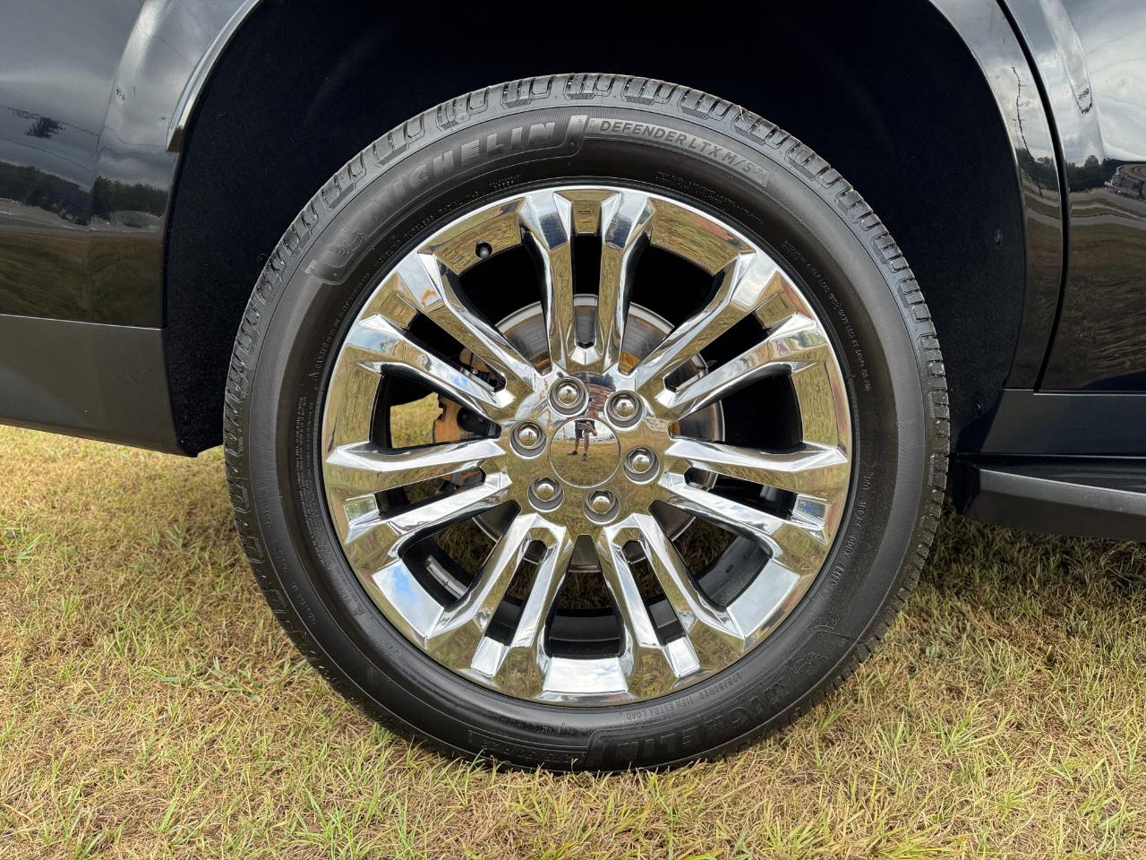 Chevrolet Tahoe 4WD 4dr LT 2021