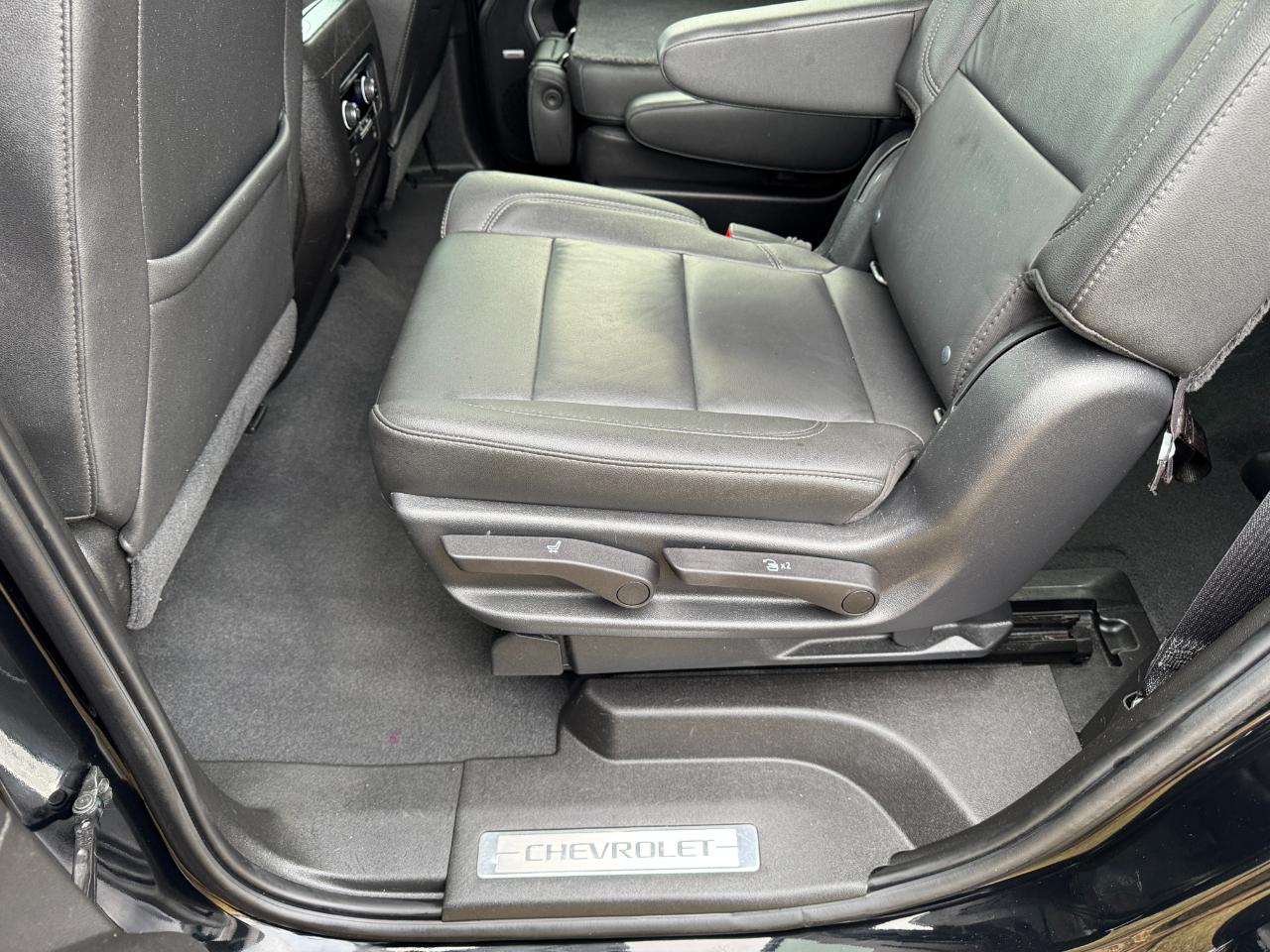 Chevrolet Tahoe 4WD 4dr LT 2021