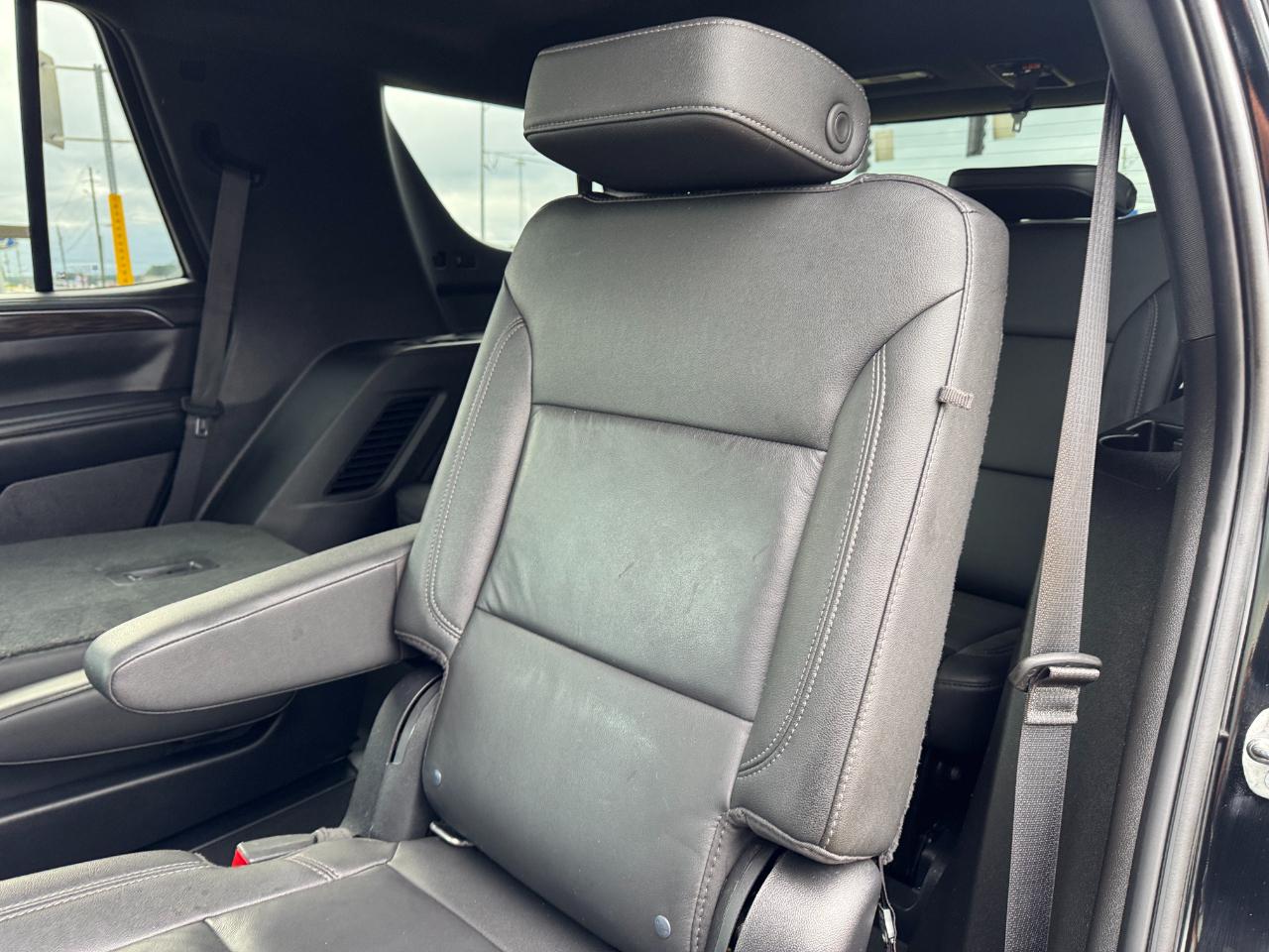 Chevrolet Tahoe 4WD 4dr LT 2021