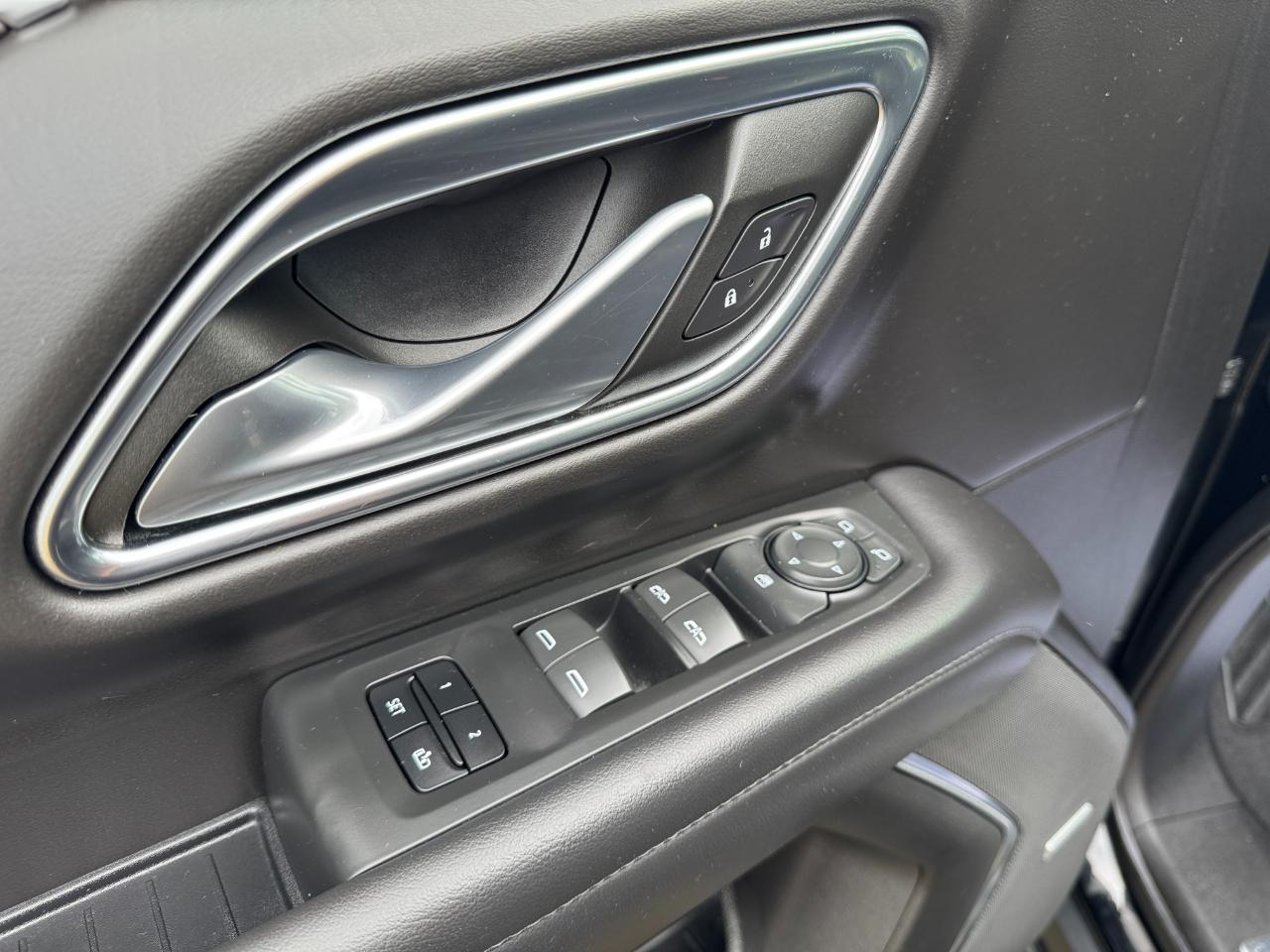 Chevrolet Tahoe 4WD 4dr LT 2021