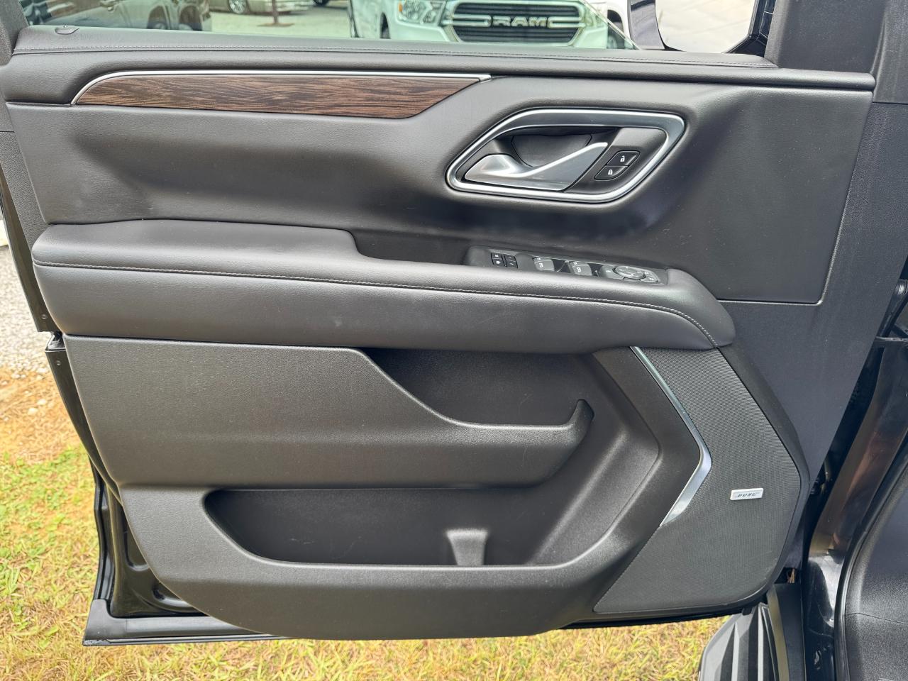 Chevrolet Tahoe 4WD 4dr LT 2021