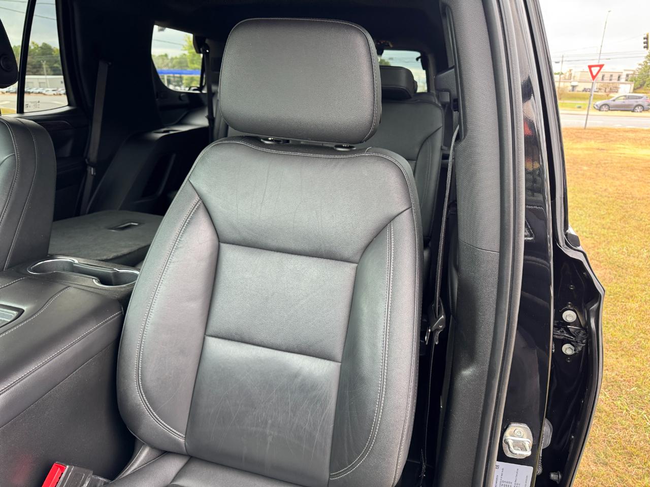 Chevrolet Tahoe 4WD 4dr LT 2021