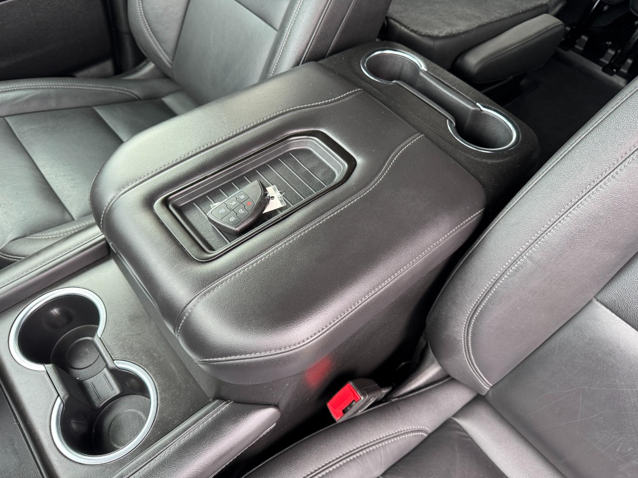 Chevrolet Tahoe 4WD 4dr LT 2021