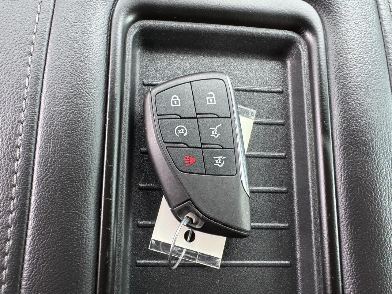 Chevrolet Tahoe 4WD 4dr LT 2021