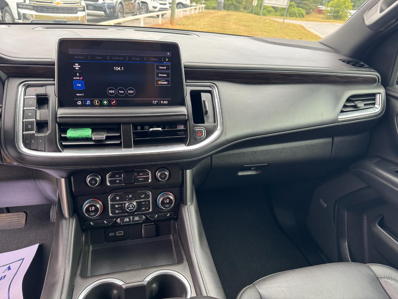 Chevrolet Tahoe 4WD 4dr LT 2021