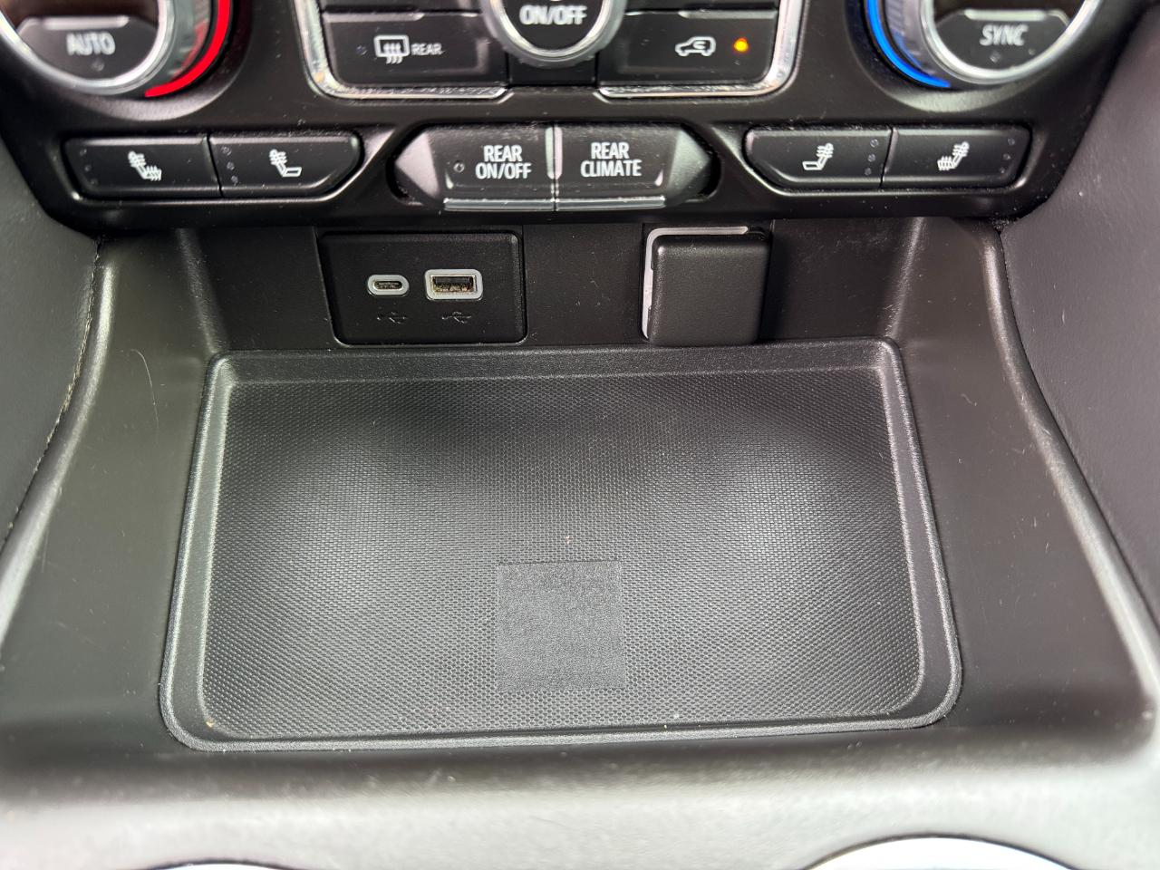 Chevrolet Tahoe 4WD 4dr LT 2021