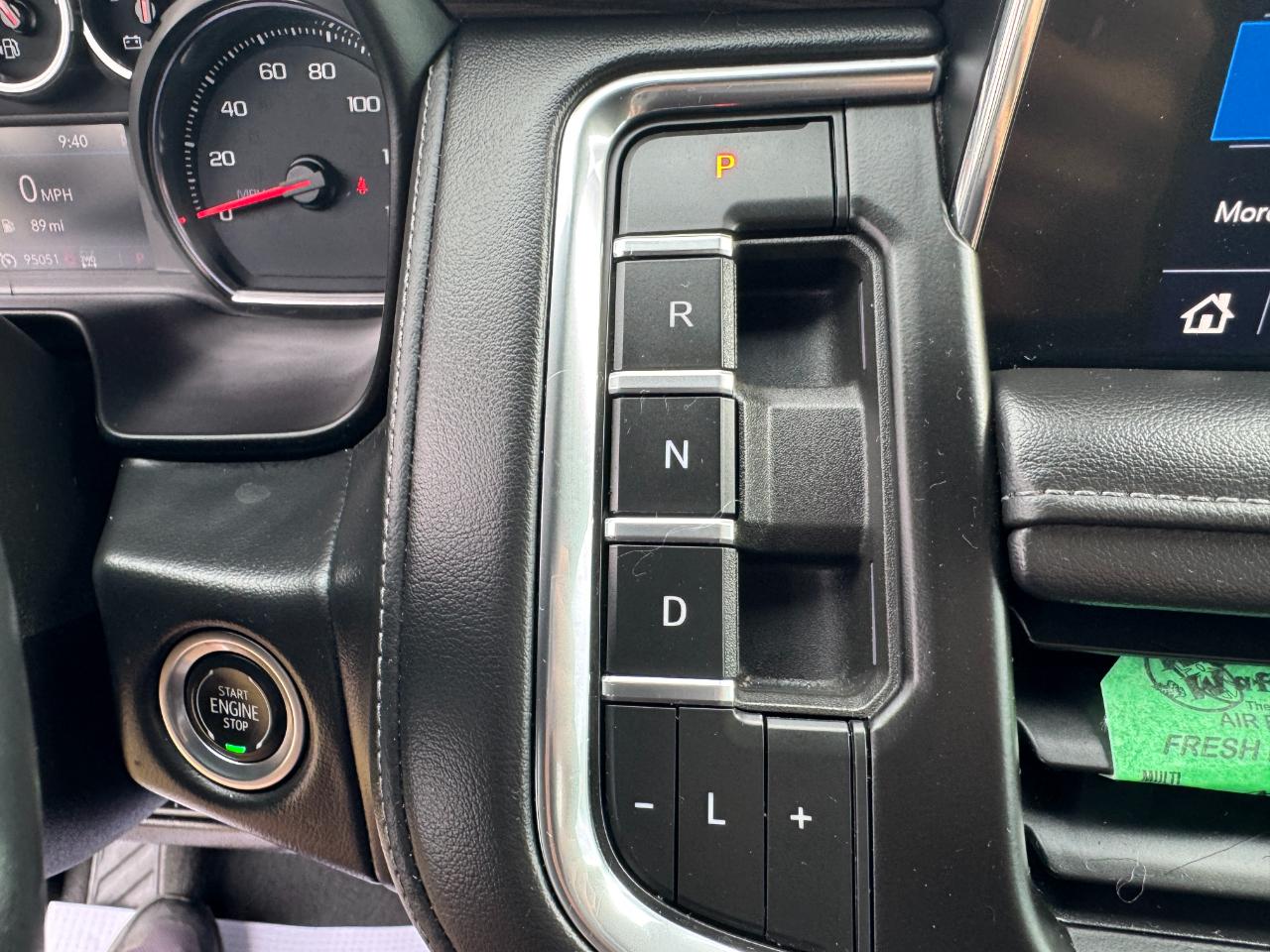 Chevrolet Tahoe 4WD 4dr LT 2021