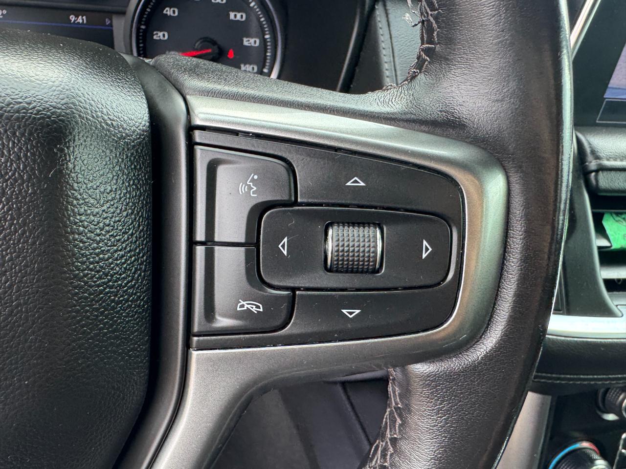 Chevrolet Tahoe 4WD 4dr LT 2021