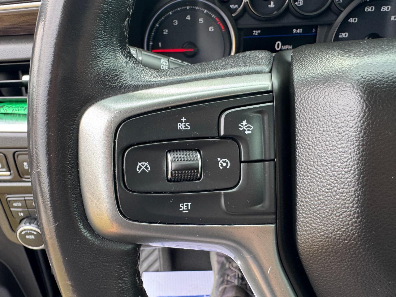 Chevrolet Tahoe 4WD 4dr LT 2021