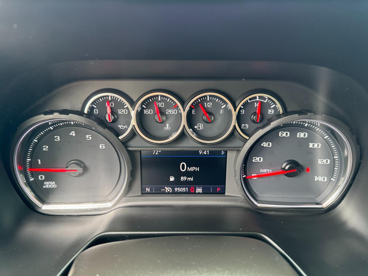 Chevrolet Tahoe 4WD 4dr LT 2021