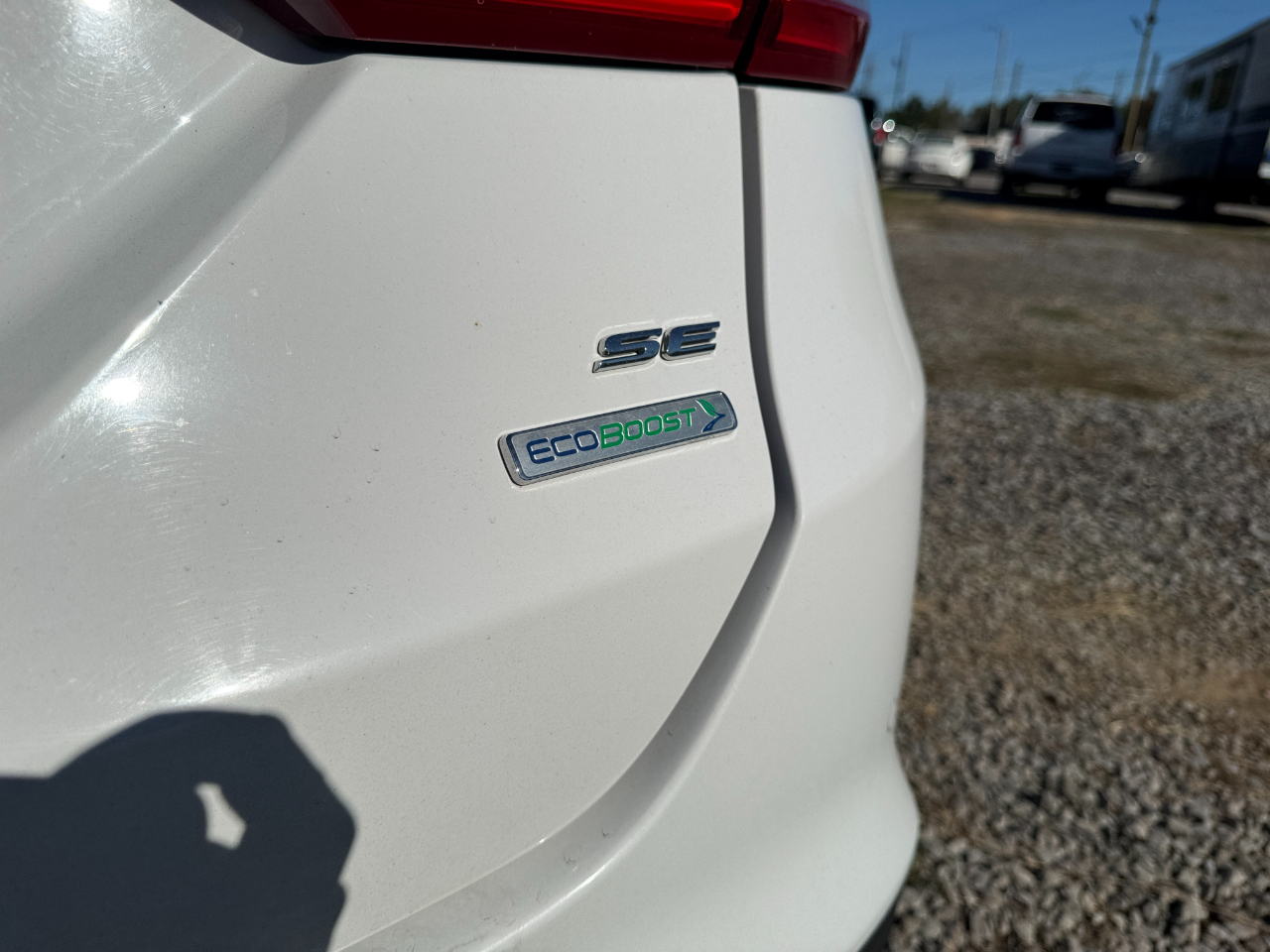 Ford Fusion SE FWD 2017 Ford Fusion SE FWD 2017