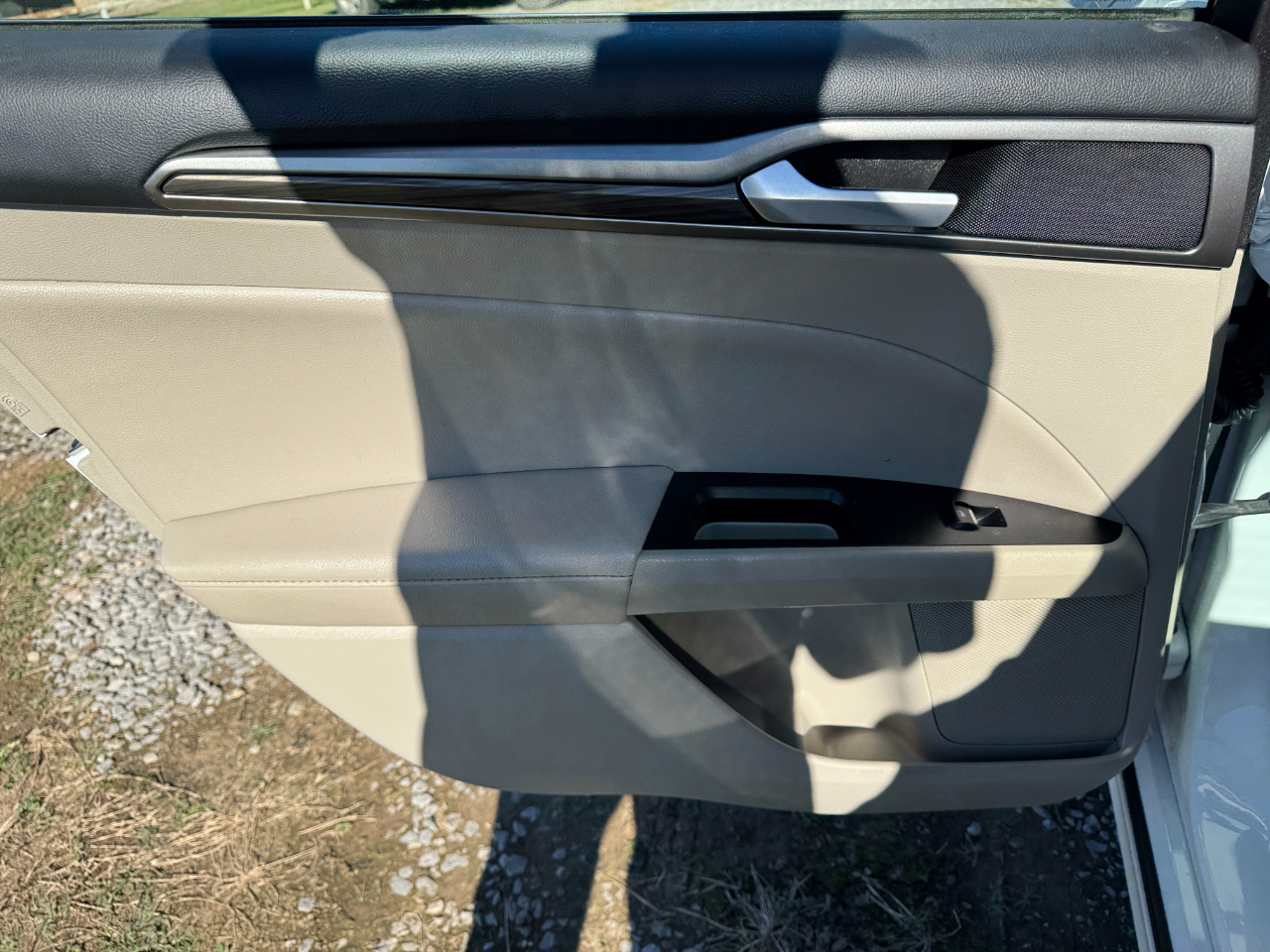 Ford Fusion SE FWD 2017 Ford Fusion SE FWD 2017