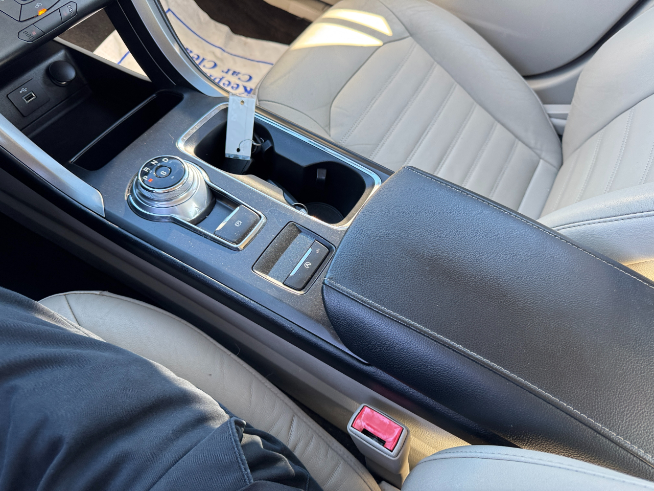 Ford Fusion SE FWD 2017 Ford Fusion SE FWD 2017