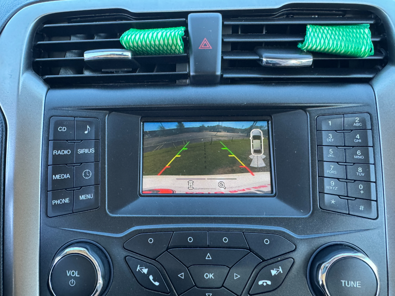 Ford Fusion SE FWD 2017 Ford Fusion SE FWD 2017