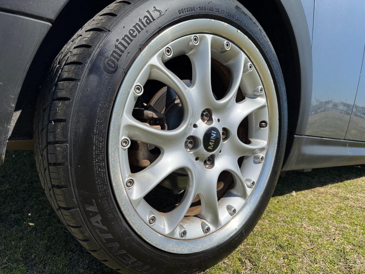 MINI Cooper Clubman 2dr Cpe S 2008