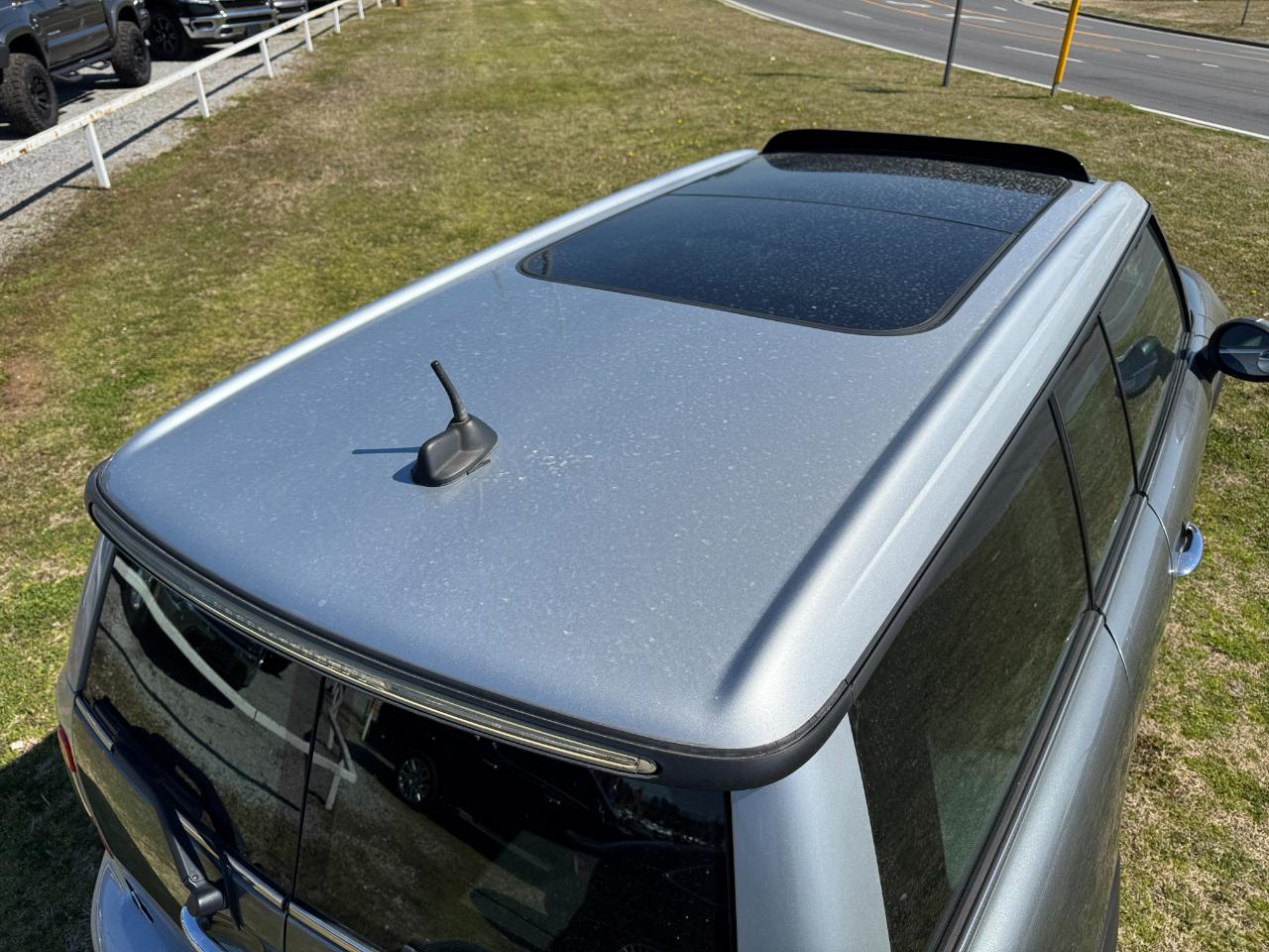 MINI Cooper Clubman 2dr Cpe S 2008