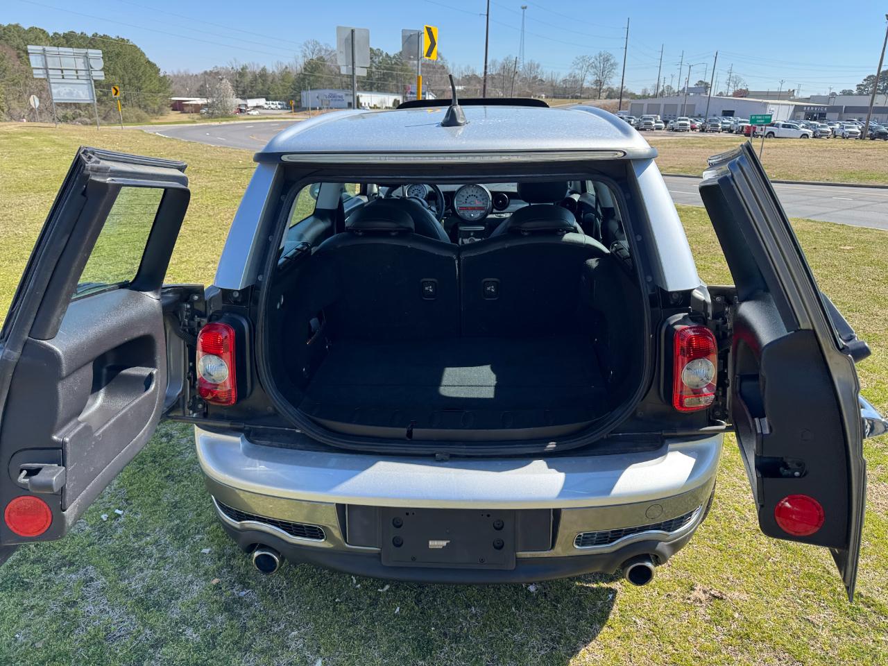 MINI Cooper Clubman 2dr Cpe S 2008